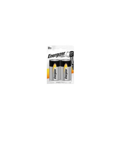 ENERGIZER - ALK POWER D CHP2 CONF.2