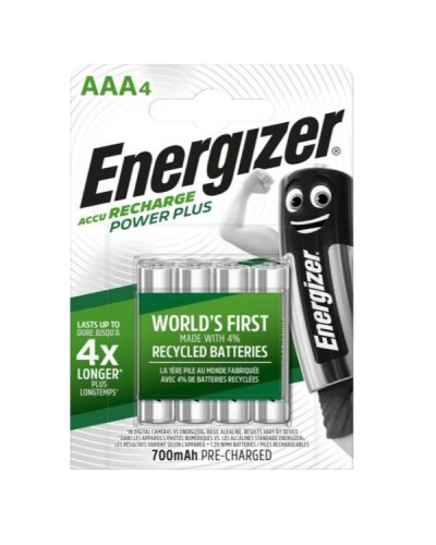 ENERGIZER - Power Plus AAA conf.4