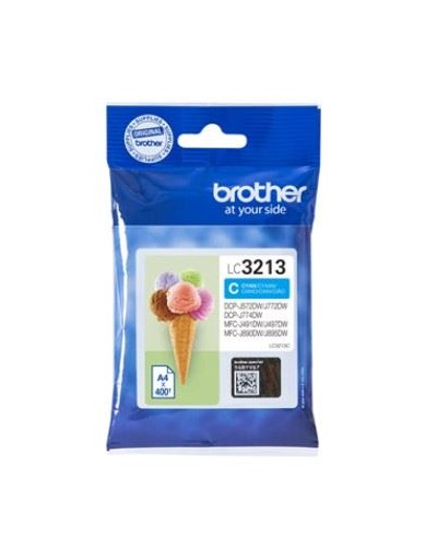 Cartuccia inchiostro Ciano Brother LC3213C