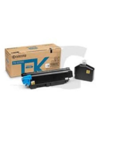 TONER CIANO TK-5270C ECOSYS M6X30
