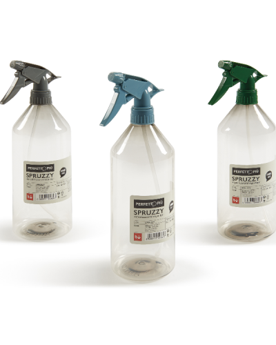SPRUZZATORE PLASTICA CC. 1000