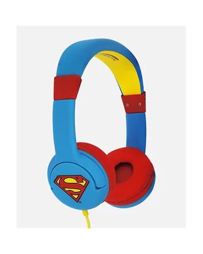 SUPERMAN JUNIOR HEADPHONES