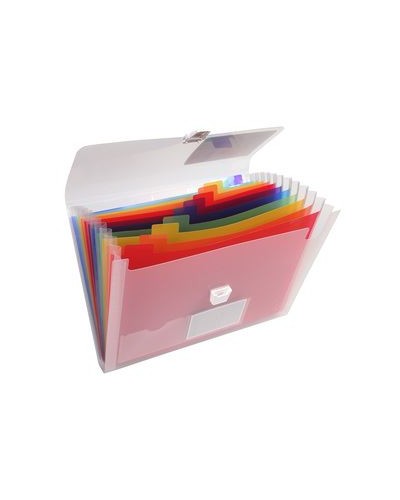 CLASSIFICATORE  CRYSTAL COLOURS