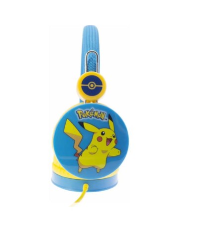 PIKACHU CORE HEADPHONES