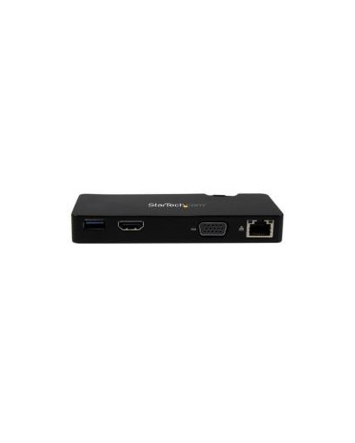 MINI DOCK USB3.0 HDMI/VGA/GBE