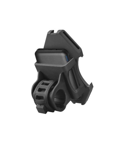 POWERBIKE - 10W Universal Bike Holder with Power Bank 5000 mAh