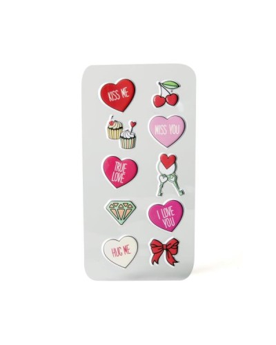 STICKERLETTER - Universal Funny Sticker/ Simpatici Adesivi Universali