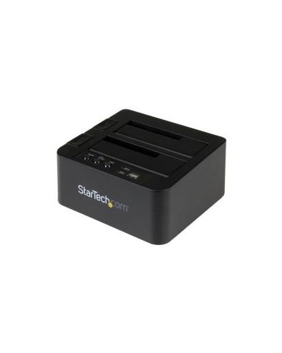 DOCK DUPLICATORE USB 3.1 SSD