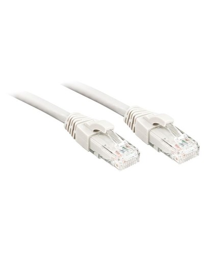 Cavo di Rete Cat.6 U/UTP Bianco, 1m