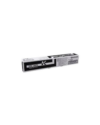 TONER NERO TK895K FS C8020  SINGOLO