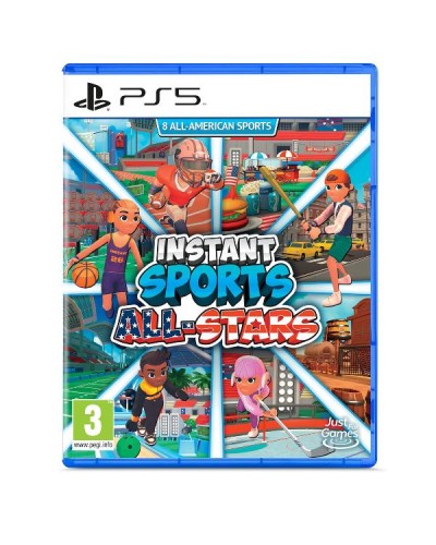 INSTANT SPORTS - ALL-STAR PS5