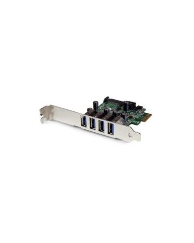 SCHEDA  PCIE USB 3.0 A 4 PORTE
