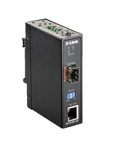 10/100/1000 MBPS TO SFP