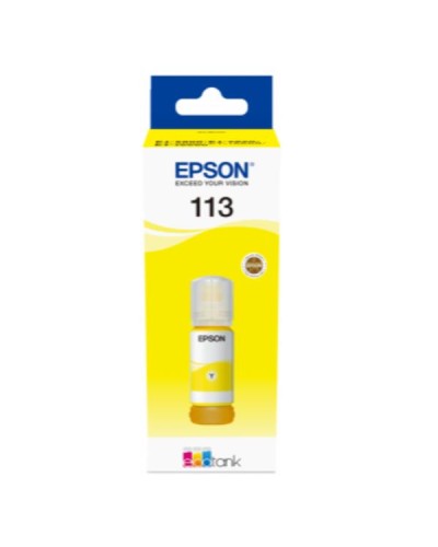 FLACONE GIALLO  113 ECOTANK