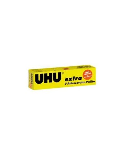 UHU EXTRA 31g TRASPARENTE