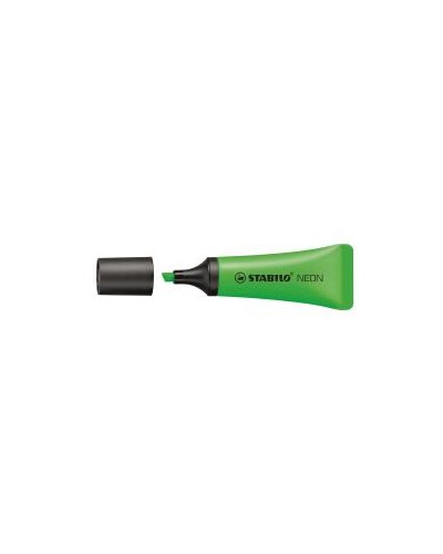 CF10 STABILO NEON VERDE