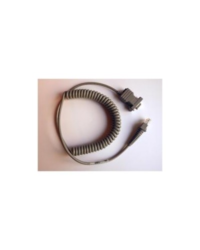CAB-362 RS232, 9PIN F, EXT PWR, C