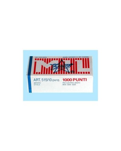 CF10X1000PUNTI 515/10 24/10