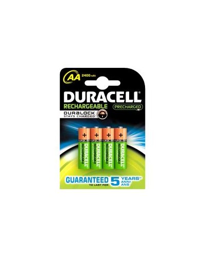 CF4DUR RICARIC PRECHARGED AA DLK