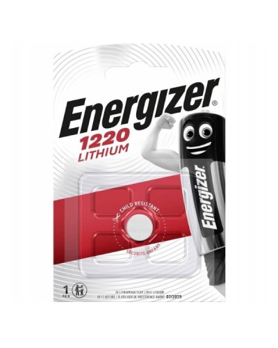 ENERGIZER BATTERIA AL LITIO CR1220