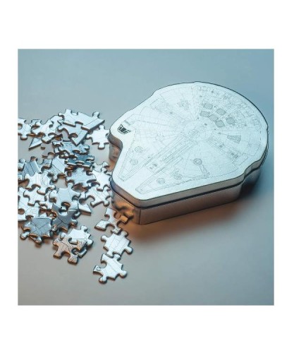 MILLENNIUM FALCON JIGSAW