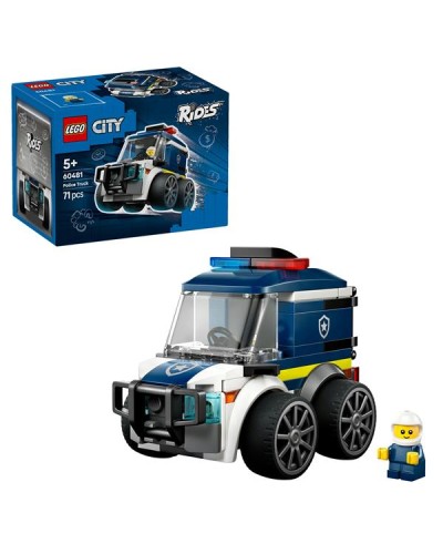 Veicoli – SUV della Polizia