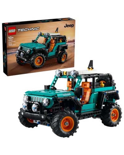 SUV JEEP® WRANGLER RUBICON