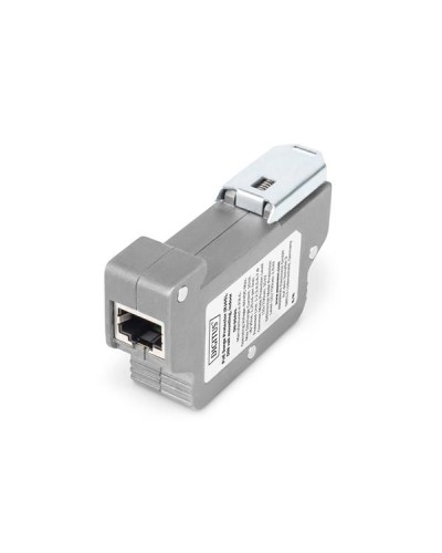 Surge protector PoE (RJ45), montaggio su guida DIN, indoor