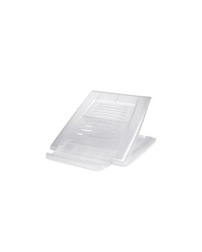 TIRAMISÙ NOTEBOOK STAND TRASPARENTE