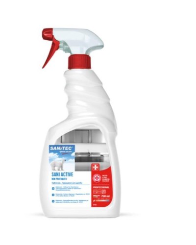 CF6 SANI ACTIVE DISINF-SGRASS 750ML