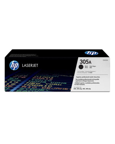 TONER NERO HP 305A LASERJET
