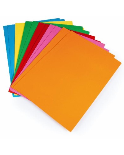 CF50CARTELLINE COLOR SEMPLICE VERDE