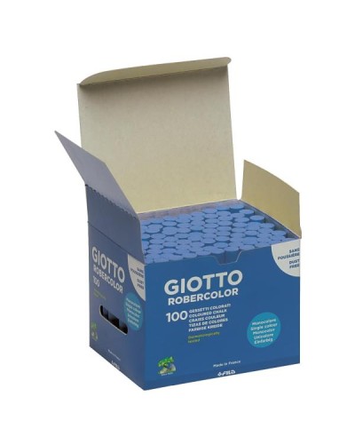 CF100 GESSETTI ROBERCOLOR COL. BLU.
