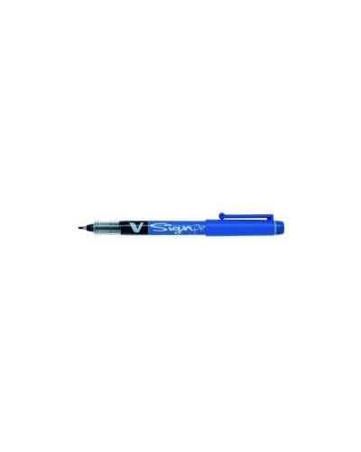 CF12P.TA FIBRA V SIGNPEN BLU 2.0