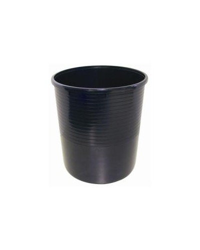 CESTINO  NERO OPACO 20LT