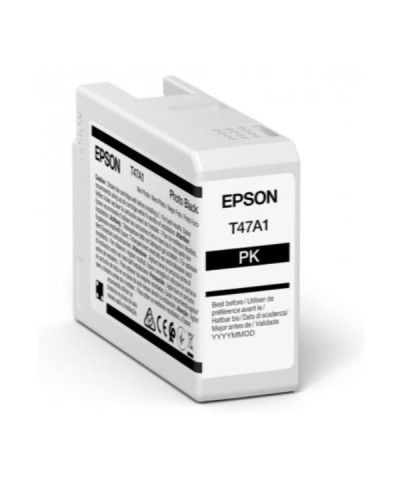 SINGLEPACK PHOTO BLACK T47A1 50 ML