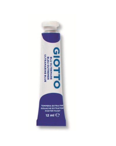 CF6 TUB. TEMPERA 12ML BLU OLTREM