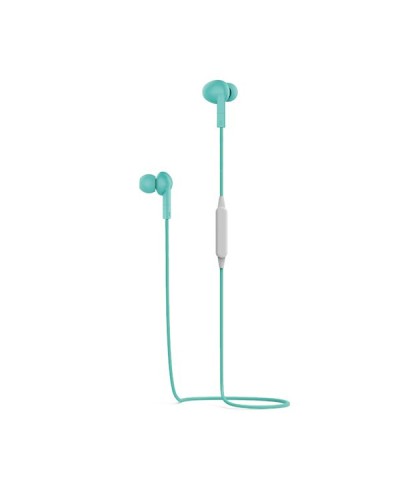 PANTONE - Auricolare stereo bluetooth con filo microfono integrato e controllo volume