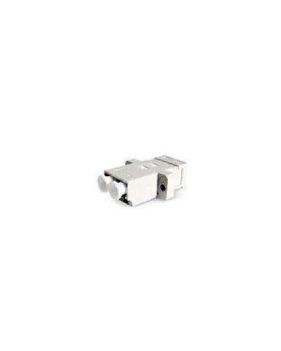 ADATTATORE LC DUPLEX SM BLU