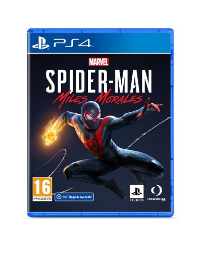 PS4 MARVEL S SPIDER-MAN MILES MOR