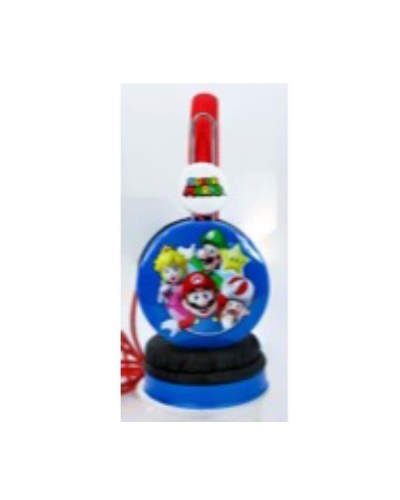 SUPER MARIO   FR CORE HEADPHONES