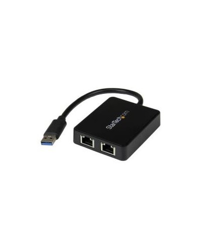 NIC USB 3.0 A DOPPIA PORTE