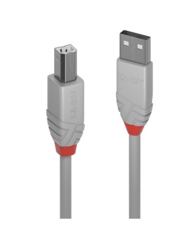 Cavo USB 2.0 Tipo A a B, 5m