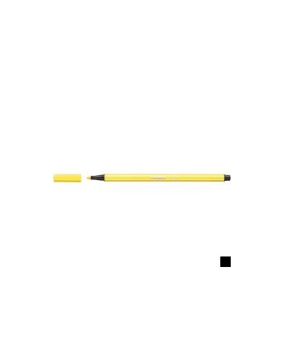 CF10 STABILO PEN 68 GIALLO LIMONE