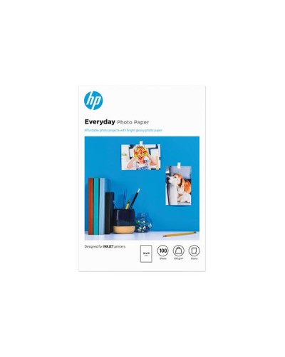 CARTA FOTOGRAFICA 10X15 100FG