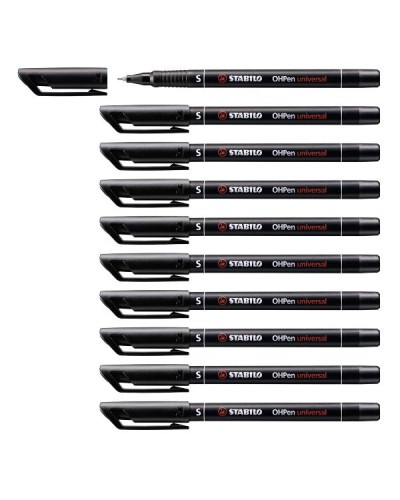 CF10STABILO OHPEN SUPERFINE NERO