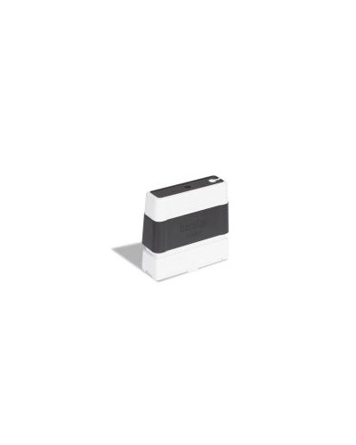 TIMBRO NERO 20X20MM (CONF. 6PZ)