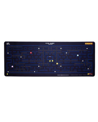 PAC MAN DESK MAT