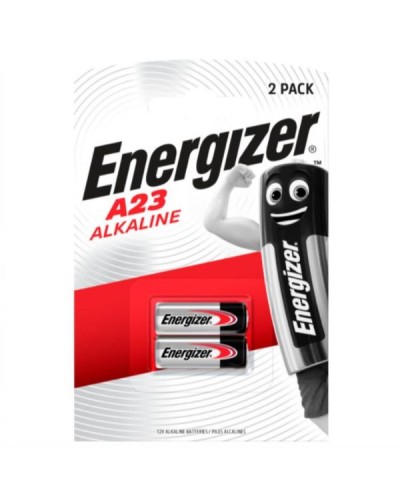 ENERGIZER - Max A23/E23A Miniature 12V Pile Specialistiche Alcaline