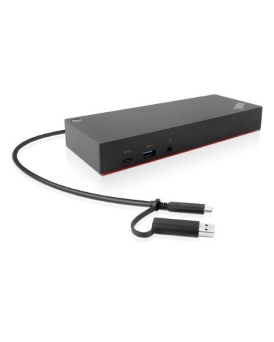 Dock ThinkPad ibrido USB-C con USB-A